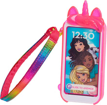 Load image into Gallery viewer, Barbie Unicorn Play Phone Set, 5 Pieces
