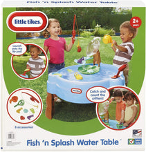 Load image into Gallery viewer, Little Tikes Fish 'n Splash Water Table