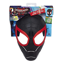Load image into Gallery viewer, Spider-Man Into The Spider-Verse Miles Morales Hero FX Mask