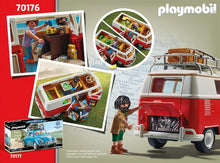 Load image into Gallery viewer, Playmobil 70176 Volkswagen T1 Camping