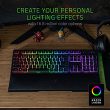 Load image into Gallery viewer, Razer Gaming Keyboard