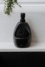 Load image into Gallery viewer, Umbra Joey Kitchen Soap Pump with Scrubby Holder
