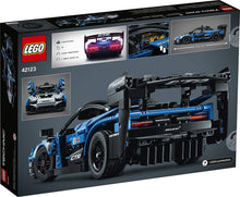 Load image into Gallery viewer, LEGO Technic McLaren Senna GTR 42123 Toy Car Model Building Kit; Build and Display an Authentic McLaren Supercar, New 2021 (830 Pieces)