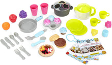 Load image into Gallery viewer, Little Tikes Tasty Jr. Bake 'N Share Kitchen Role Play Kitchen &amp; Activity Set
