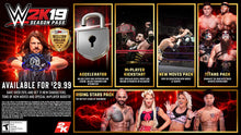 Load image into Gallery viewer, WWE 2K19