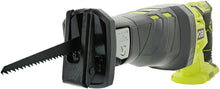 Load image into Gallery viewer, Ryobi P516 18V Cordless One+  Variable Speed Reciprocating Saw w/1 Blades (Battery Not Included / Power Tool Only)