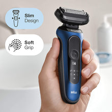 Load image into Gallery viewer, Braun Electric Razor for Men