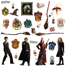 Load image into Gallery viewer, RoomMates Harry Potter Peel and Stick Wall Decals