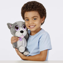 Load image into Gallery viewer, Little Tikes Rescue Tales Cuddly Pup Frenchie Soft Plush Pet Toy, Multicolor
