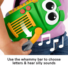 Load image into Gallery viewer, Fisher-Price Storybots A to Z Rock Star Guitar