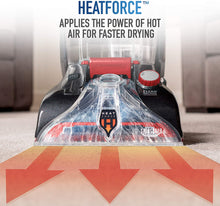 Load image into Gallery viewer, Hoover Power Scrub Elite Pet Carpet Cleaner with Free &amp; Clean Carpet Cleaning Solution (50 oz), FH50251, AH30952