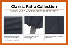 Load image into Gallery viewer, Classic Accessories Water-Resistant 19 Inch Round Smoker Grill Cover