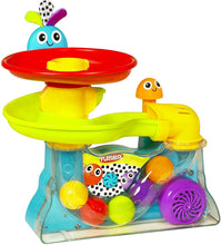Load image into Gallery viewer, Playskool Explore ‘N Grow Busy Ball Popper Musical Toy; Provides Opportunity for Baby and Toddler to Practice Motor Skills