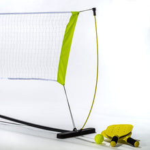 Load image into Gallery viewer, Franklin Sports Pickleball Starter Set - Includes Net, Paddles (2), and X-40 Pickleball