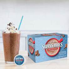 Load image into Gallery viewer, Keurig Swiss Miss Milk Chocolate Hot Cocoa 44-ct. K-Cup Pods Value Pack (Packaging May Vary)