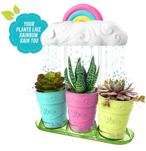 Load image into Gallery viewer, Blume Rainbow Sparkle Surprise, Just Add Water and Watch Them Grow, 3 Blume Dolls Included