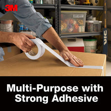 Load image into Gallery viewer, 3M Duct Tape Black, 1.88 inches by 20 Yards, 3920-BK, 1 roll