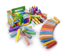 Load image into Gallery viewer, Crayola 48 Count Sidewalk Chalk (51-2048)