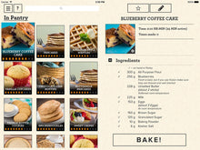 Load image into Gallery viewer, Wireless Perfect Bake Pro Smart Kitchen Scale and Recipe App