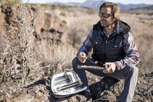 Load image into Gallery viewer, GOSUN Solar Oven Portable Stove - GoSun Go Camp Stove Solar Cooker | Camping Cookware &amp; Survival Gear | Outdoor Oven &amp; Solar Powered Camping Grill | Camping Stove &amp; Sun Oven For Backpacking &amp; Hiking