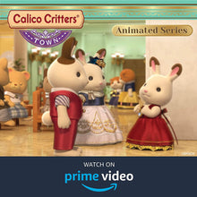 Load image into Gallery viewer, Calico Critters, Town Series, Ready to Play