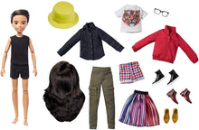 Load image into Gallery viewer, Creatable World Deluxe Character Kit DC-557, Multi (GKV47)