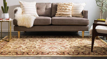 Load image into Gallery viewer, Unique Loom Voyage Collection Traditional Oriental Classic Rug