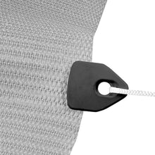 Load image into Gallery viewer, Coolaroo Extra Heavy Shade Knitted Fabric Roll - 84-90% Cover