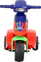 Load image into Gallery viewer, Rollplay PJ Masks Scooter 6 Volt Battery Powered Ride-On Toy Vehicle