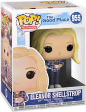 Load image into Gallery viewer, Eleanor Shellstrop: Funk o Pop! TV Vinyl Figure Bundle with 1 Compatible &#39;ToysDiva&#39; Graphic Protector (955 - 46837 - B)