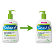 Load image into Gallery viewer, Cetaphil Intensive Healing Body Moisturizer With Ceramides, Fragrance Free 16.0 Fl Oz