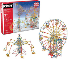 Load image into Gallery viewer, K'NEX Thrill Rides - 3-in-1 Classic Amusement Park Building Set