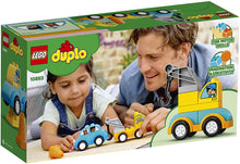 Load image into Gallery viewer, LEGO DUPLO My First Tow Truck 10883 Building Blocks (11 Pieces)
