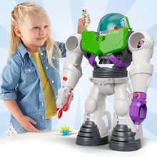 Load image into Gallery viewer, Fisher-Price Imaginext Playset Featuring Disney Pixar Toy Story Buzz Lightyear Robot