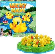 Load image into Gallery viewer, Lucky Ducks - The Memory and Matching Game That Moves
