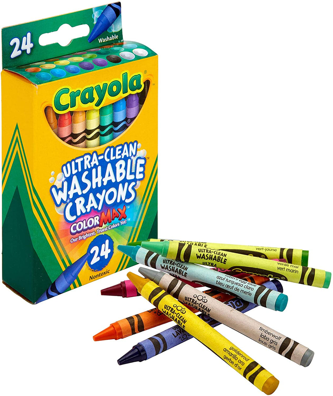 Crayola Crayons
