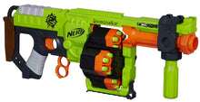 Load image into Gallery viewer, Nerf Zombie Strike Doominator Blaster
