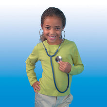 Load image into Gallery viewer, Learning Resources Stethoscope, Pretend Play, Exploration Play, Working Stethoscope, Ages 5+