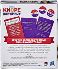 Load image into Gallery viewer, Hasbro Gaming Knope for President Party Card Game, for Parks and Recreation Fans, with Themes and Characters from The Hit TV Show, Game for Ages 16 and Up