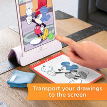 Load image into Gallery viewer, Osmo Super Studio Disney Mickey Mouse &amp; Friends: Learn To Draw Your Clubhouse Favorites &amp; Watch Them Come to Life! (Base Required)