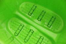 Load image into Gallery viewer, Foot Massage Spa Bath Bucket with Cover