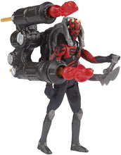 Load image into Gallery viewer, Star Wars Rebels Seventh Sister Inquisitor VS. Darth Maul Action Figures 3.75 Inches