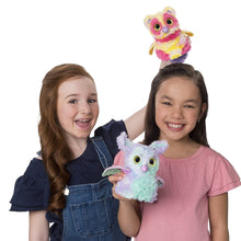 Load image into Gallery viewer, Hatchimals Mystery - Hatch 1 of 4 Fluffy Interactive Mystery Characters from Cloud Cove (Styles May Vary)