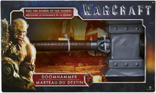 Load image into Gallery viewer, Warcraft Doomhammer Toy