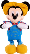 Load image into Gallery viewer, Disney Junior Mickey Mouse Sing and Dance Plush Toy, Great Interactive Play for Kids
