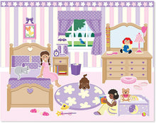 Load image into Gallery viewer, Melissa &amp; Doug Play House! Reusable Sticker Pad