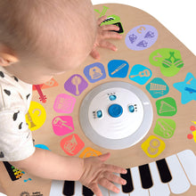 Load image into Gallery viewer, Baby Einstein Clever Composer Tune Table Magic Touch Electronic Wooden Activity Toddler Toy, Ages 12 Months +