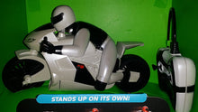 Load image into Gallery viewer, The Black Series Black Series Remote Control Racing Motorcycle Black