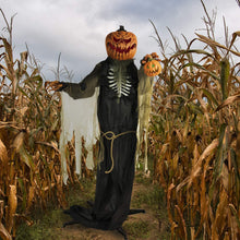 Load image into Gallery viewer, Haunted Hill Farm HHMUM-2FL Life-Size Animatronic Mummy, Color 1