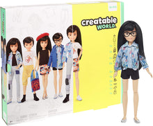 Load image into Gallery viewer, Creatable World Deluxe Character Kit Customizable Doll